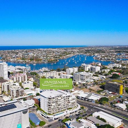 Aparthotel Pandanus Mooloolaba Exterior foto