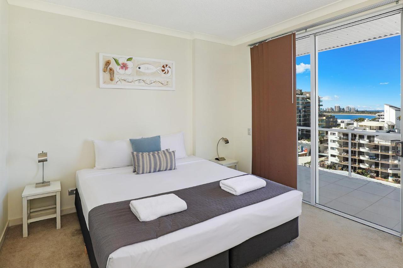 Aparthotel Pandanus Mooloolaba Exterior foto