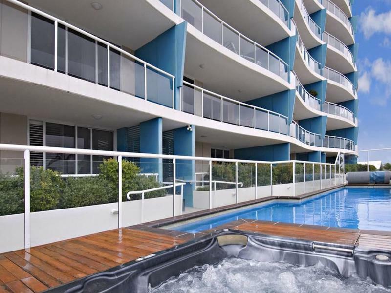 Aparthotel Pandanus Mooloolaba Exterior foto